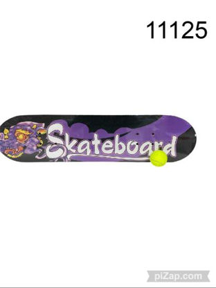 Imagen de SKATE BANANA 80CMS HASTA 85 KILOS 6.25
